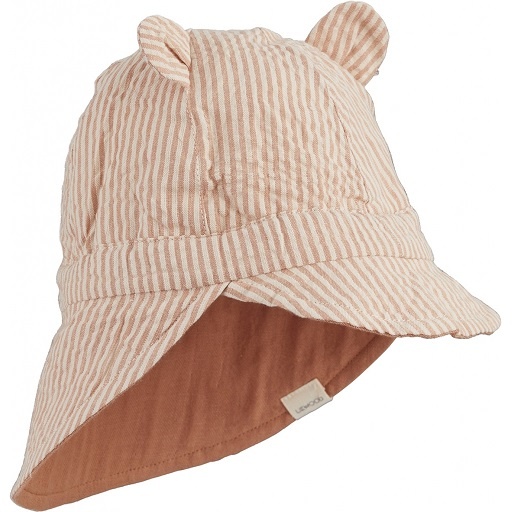 Cosmo reversible Sun hat Tuscany rose, Liewood