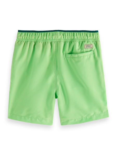 Magic print shorts green, Scotch Shrunk