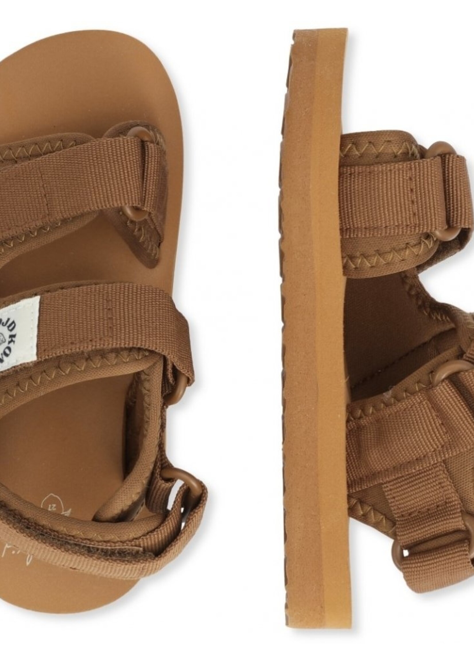 Sun Sandal, Konges Sjold