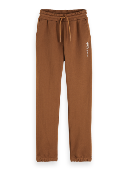 Relaxed fit sweatpants unisex, scotch & Soda