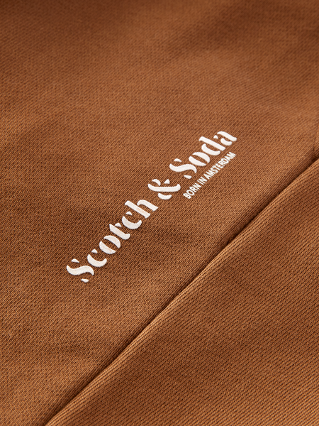 Relaxed fit sweatpants unisex, scotch & Soda