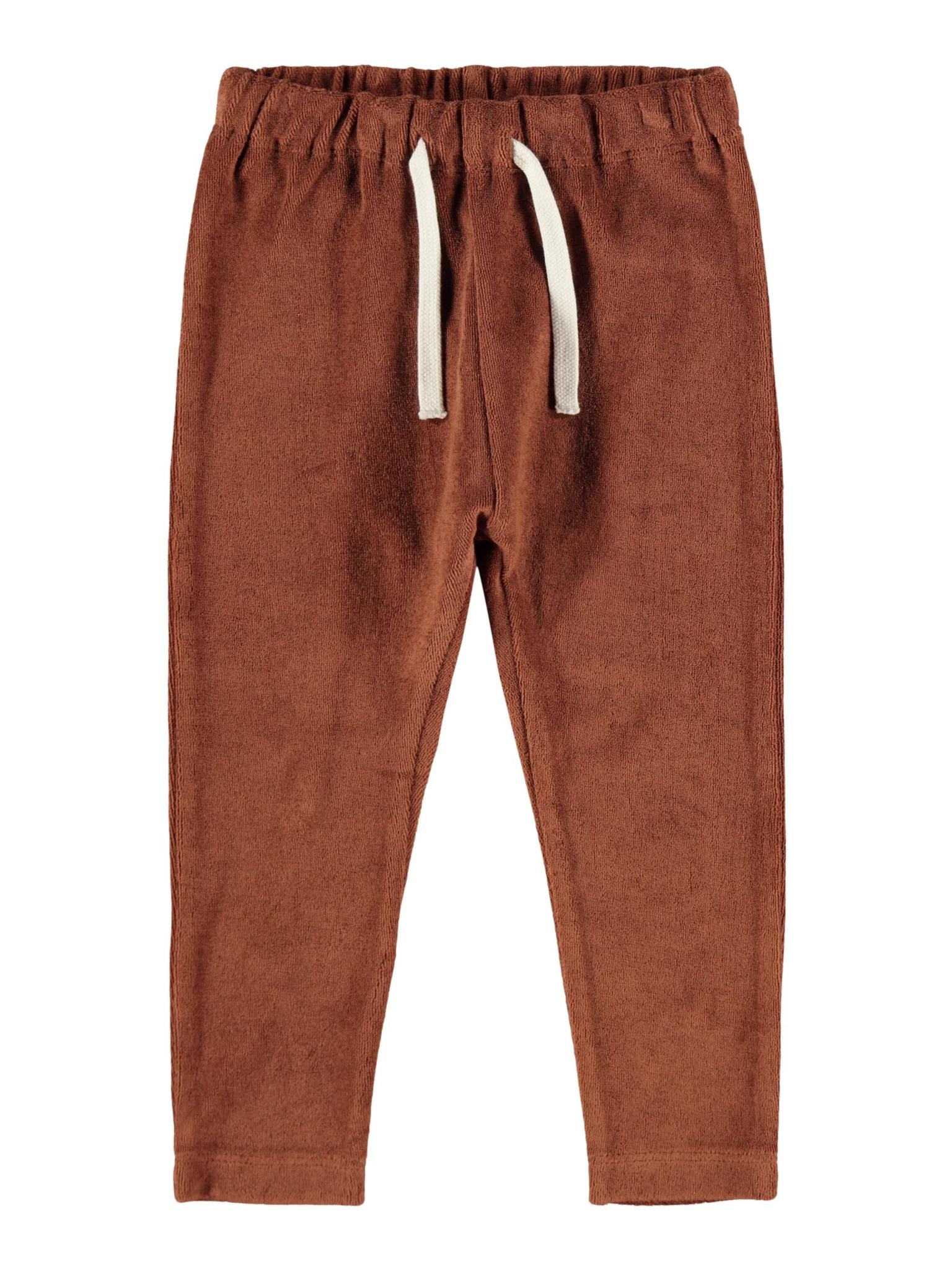 Mevalid Loose sweatpants Tortoise shell, Lil'Atelier