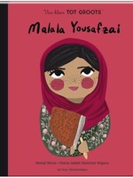 Malala Yousafzai, van klein tot Groots