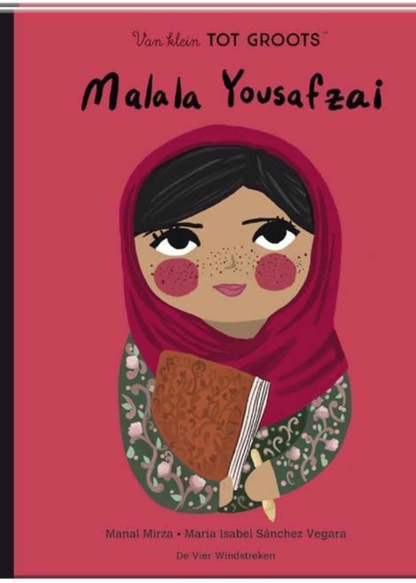Malala Yousafzai, van klein tot Groots
