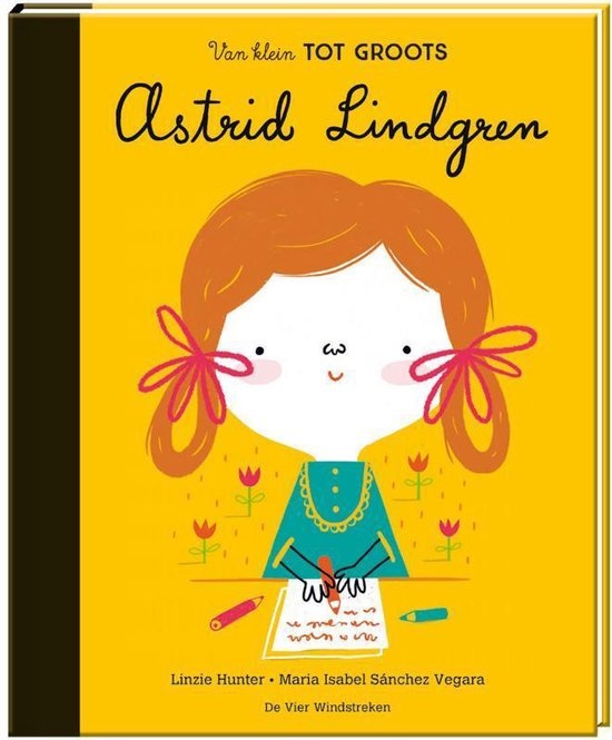 strid Lindgren, van klein tot Groots