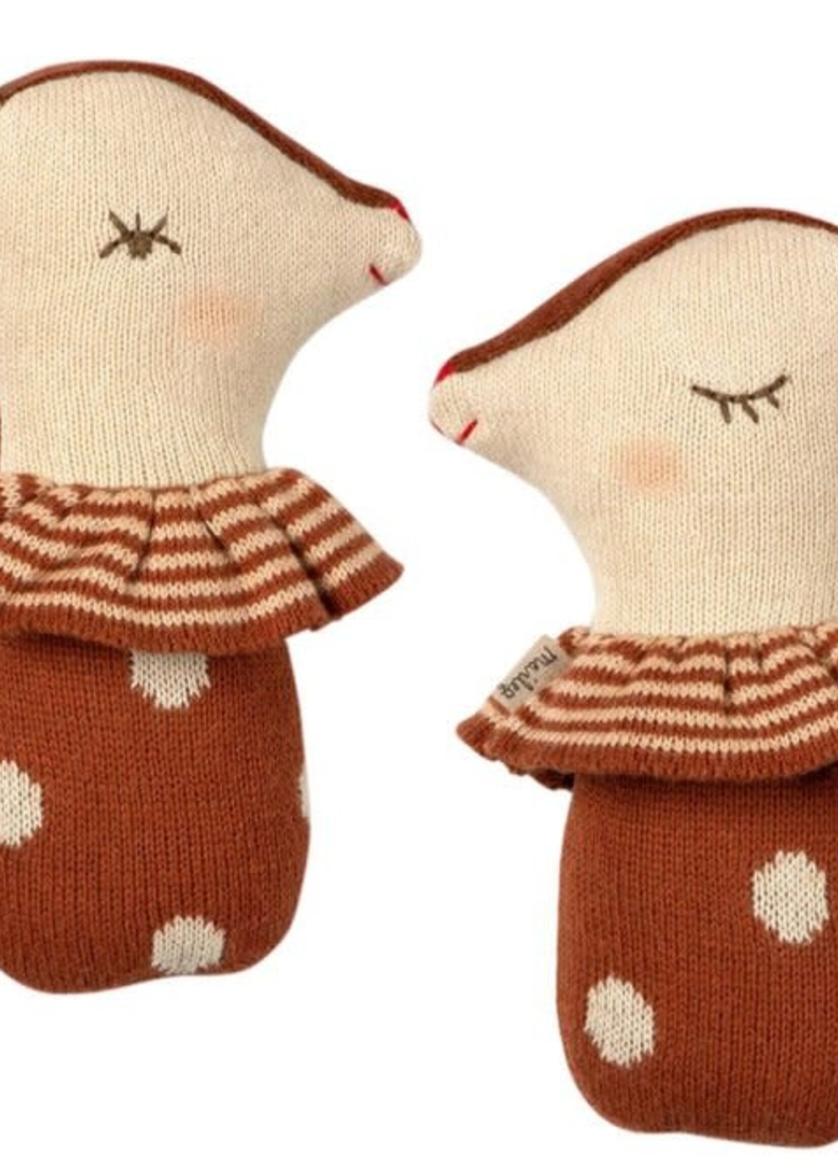 Maileg Bambi rattle Rusty Maileg