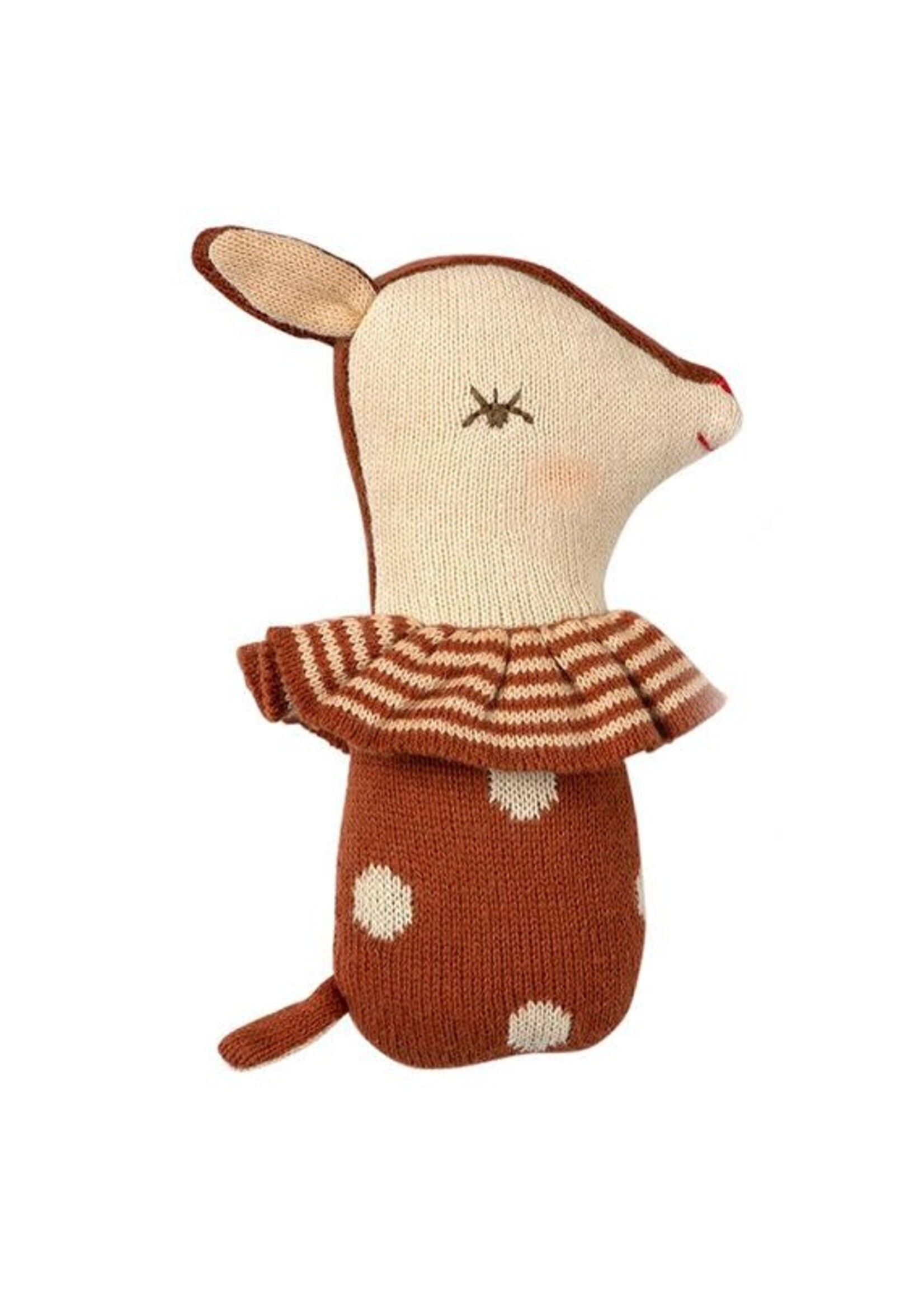 Maileg Bambi rattle Rusty Maileg