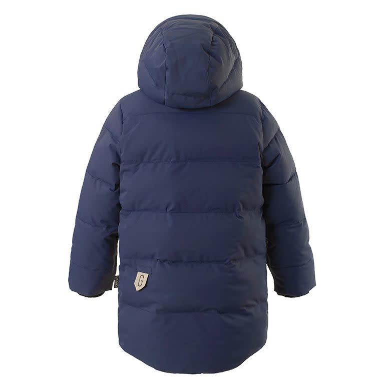 Tiger eye Jas true Blue, Gosoaky