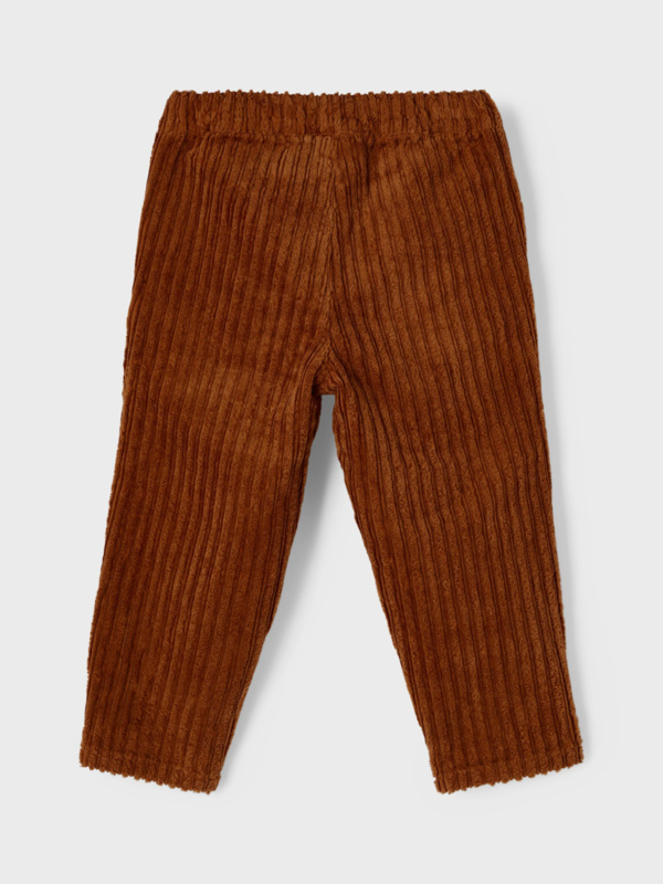 Nellery loos ancle pants tortoise shell, Lil Atelier