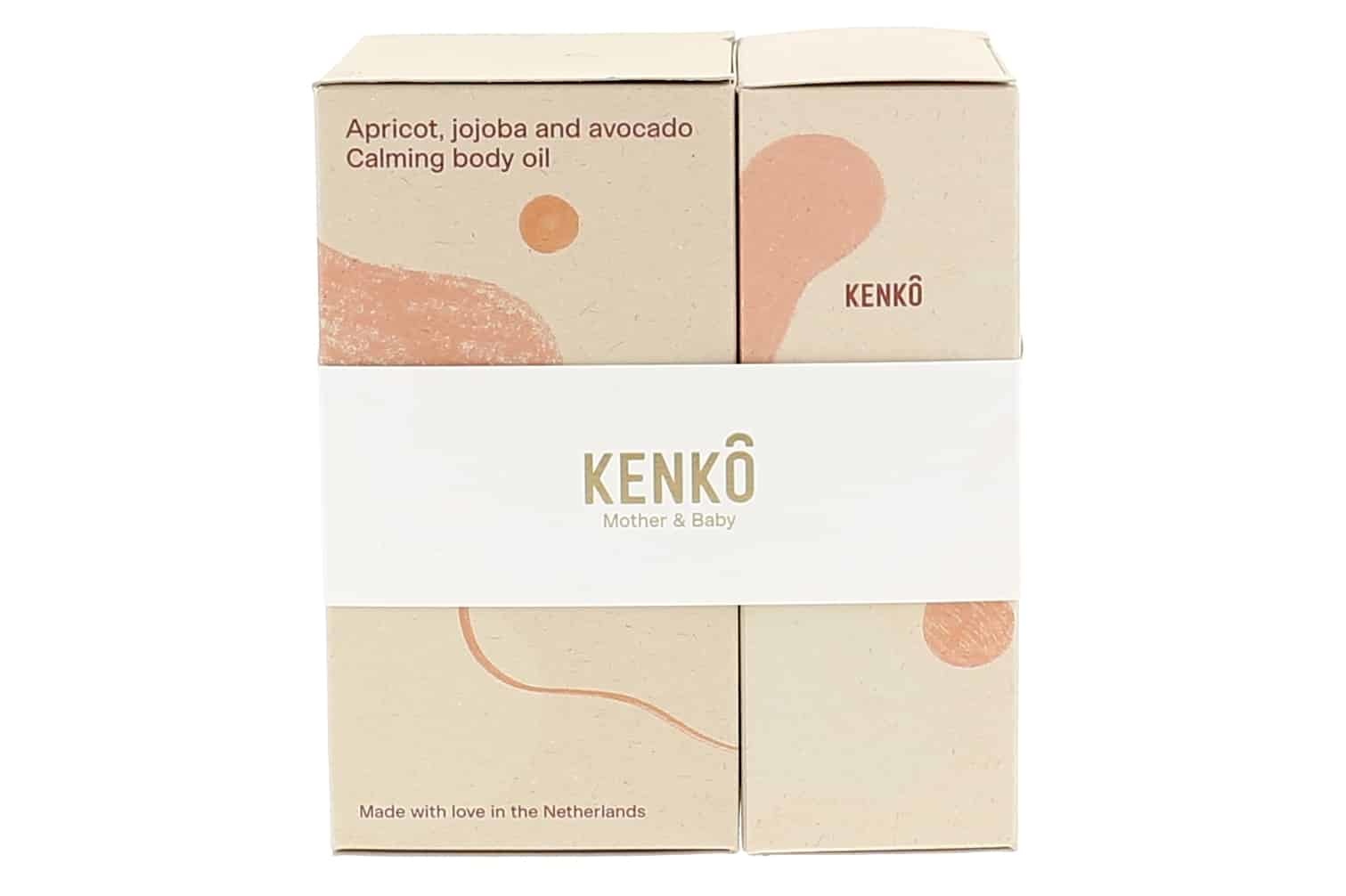 Body oil set mother & Baby 300 ml, Kenko