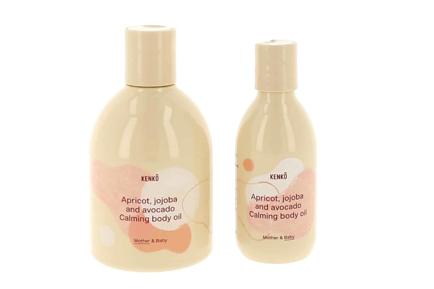 Body oil set mother & Baby 300 ml, Kenko