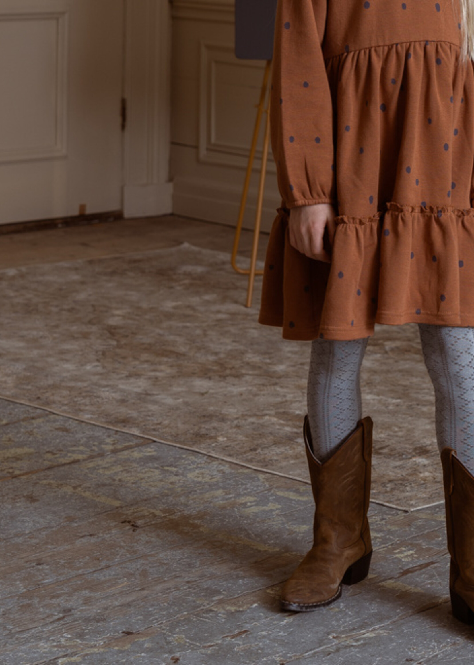 House of Jamie Tights Pelerine stone, HOJ