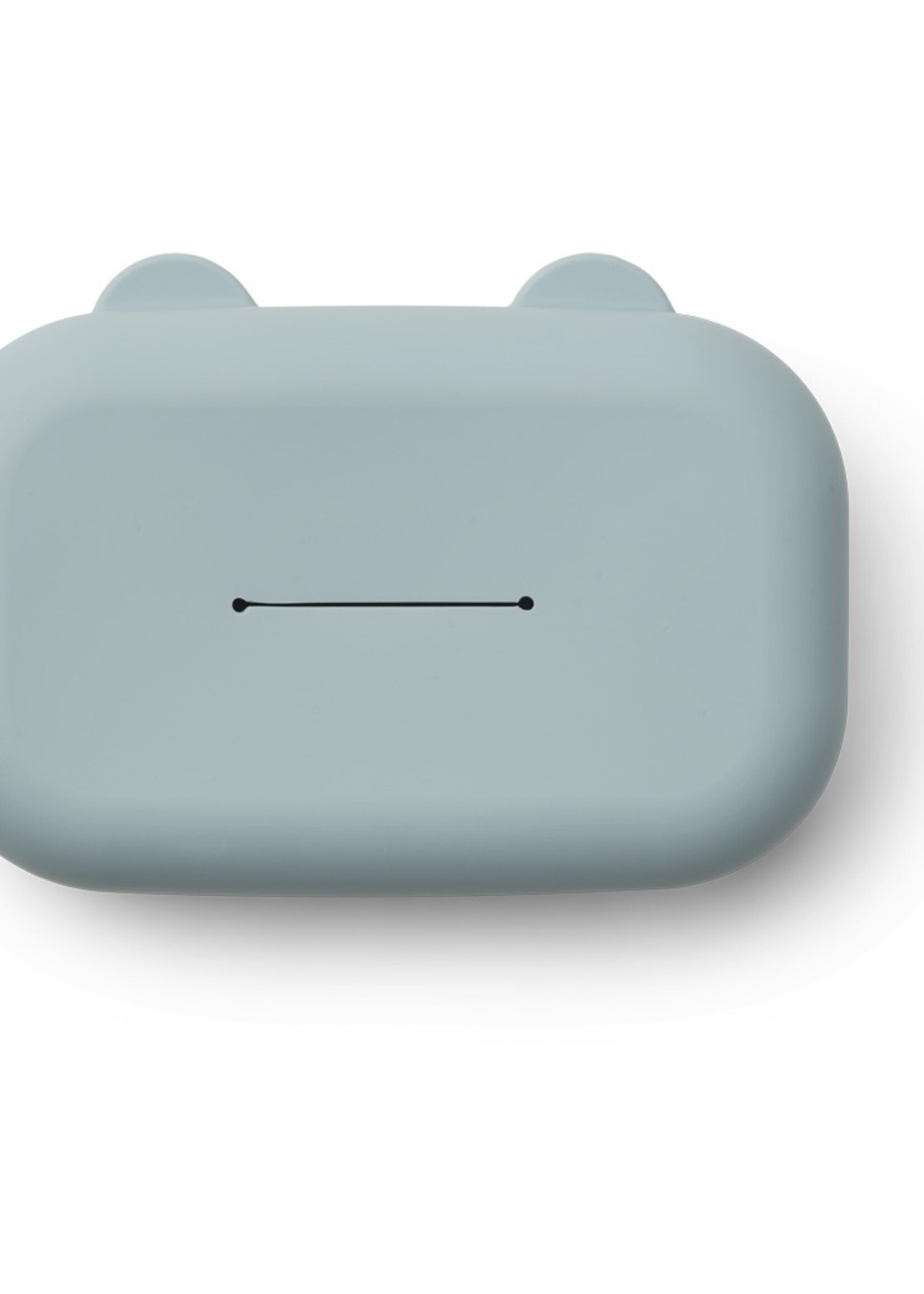 Liewood EMI wet wipes cover Sea blue, Liewood