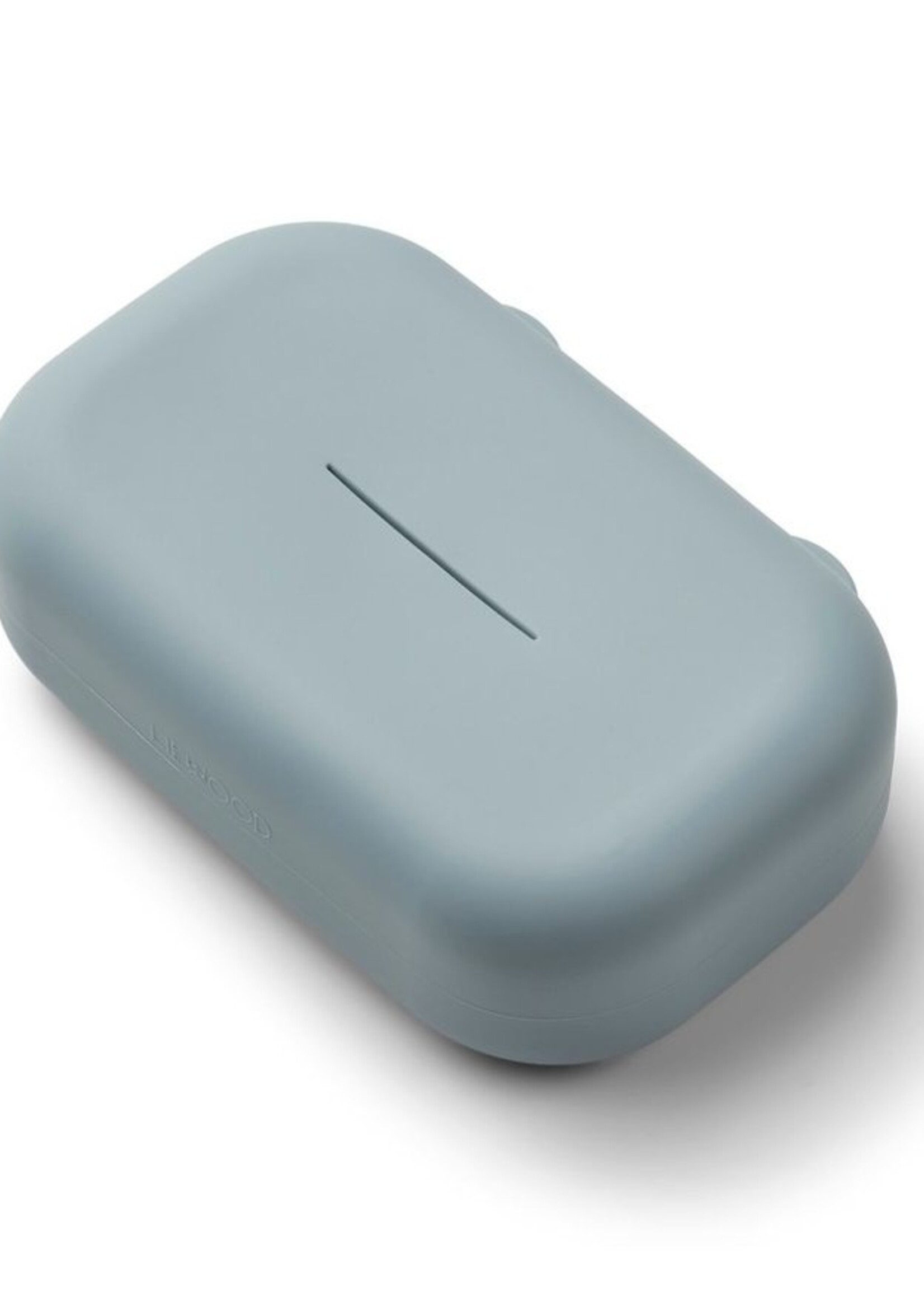 Liewood EMI wet wipes cover Sea blue, Liewood