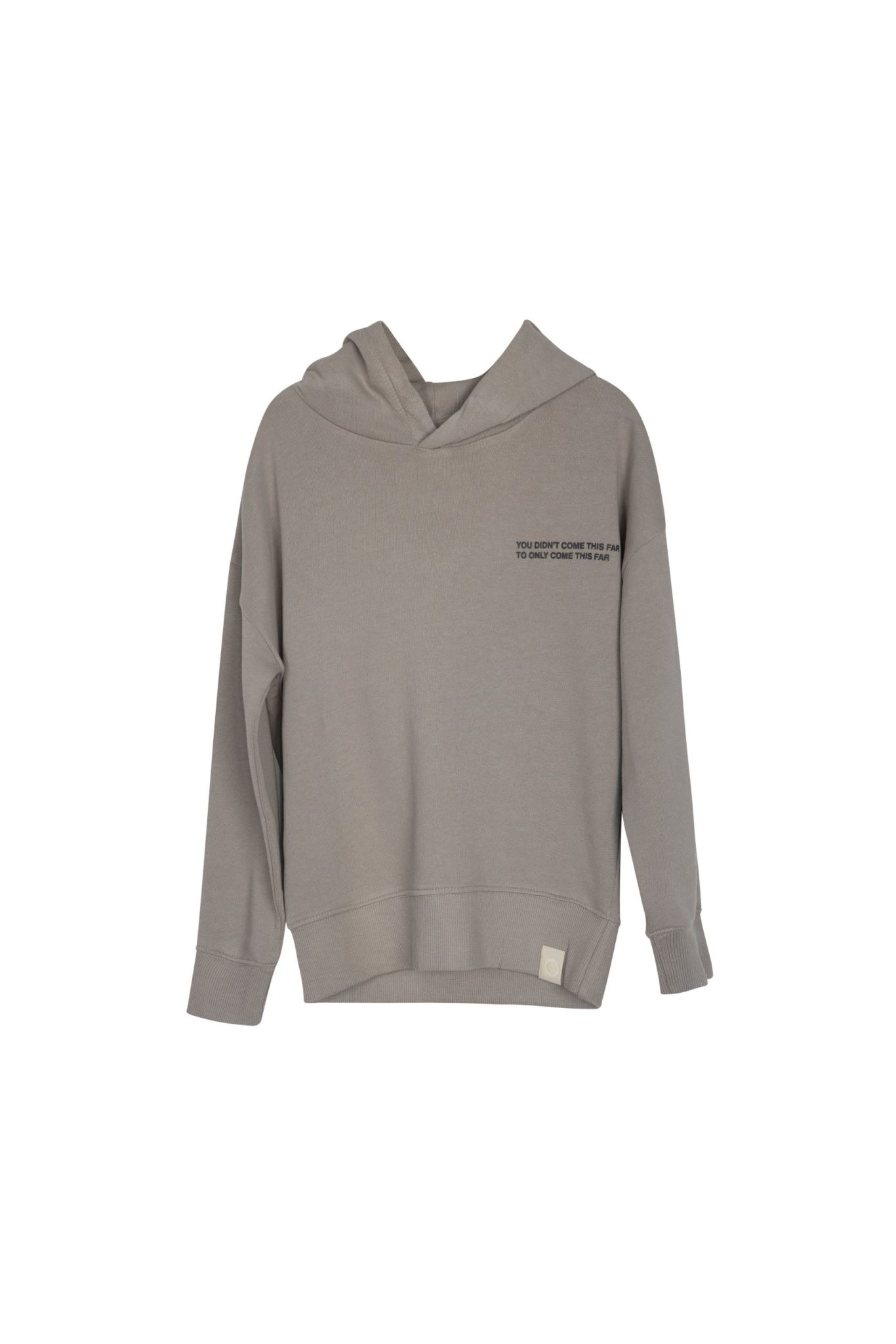Mike hoodie organic beige , I Dig Denim