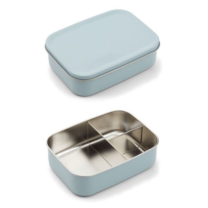 Jimmy lunchbox, Mr bear sea blue, Liewood