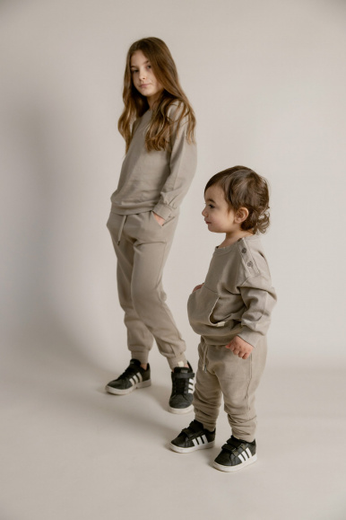 Mike pant organic beige , I Dig Denim