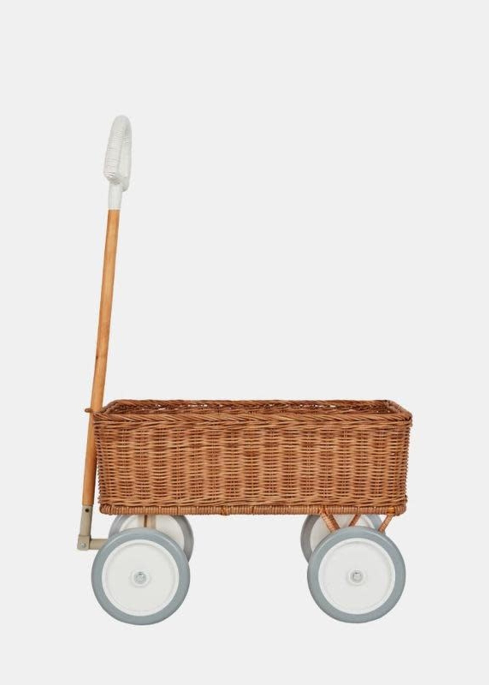 Olliella Wonderwagon Rattan Natural, Olliella