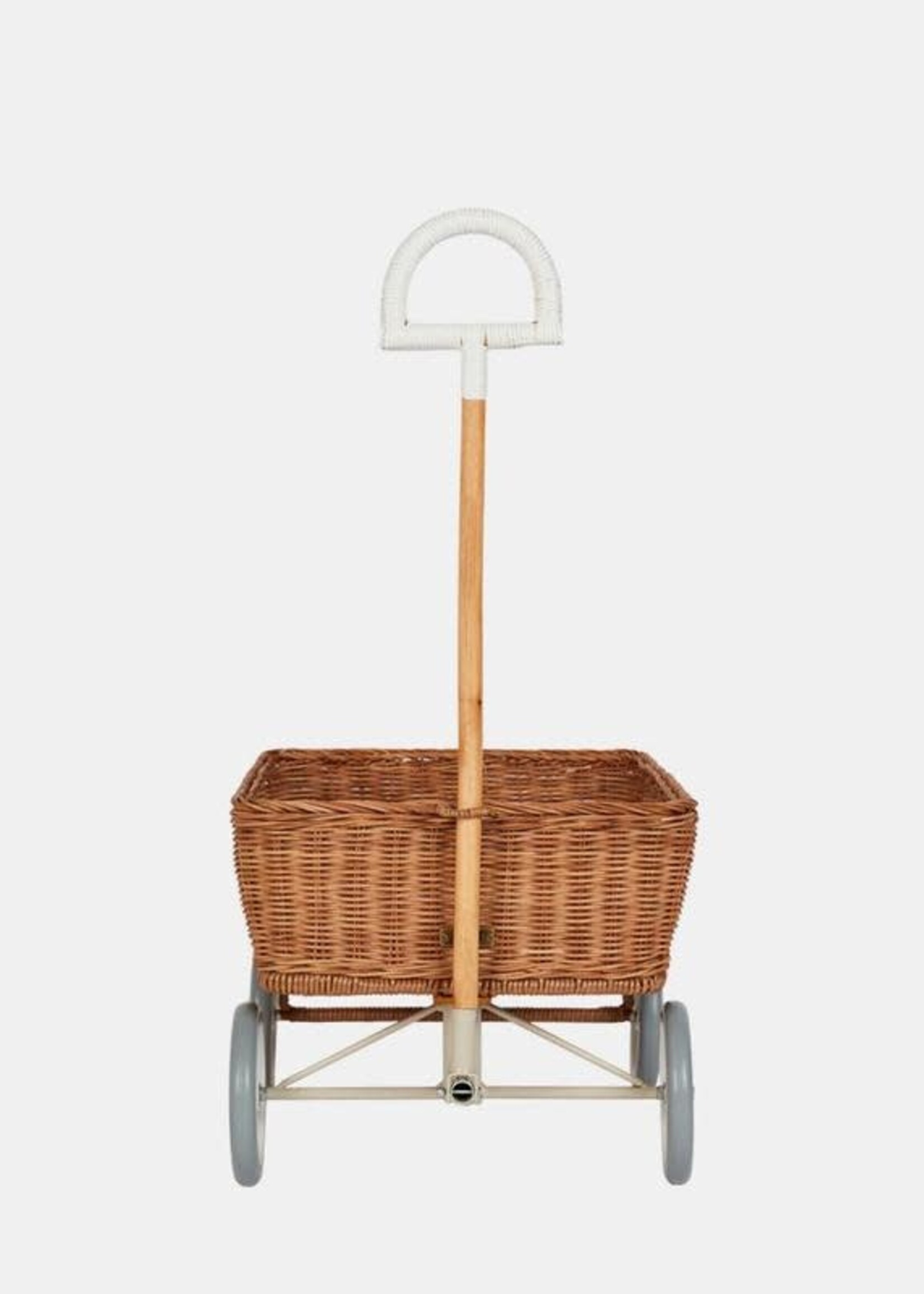 Olliella Wonderwagon Rattan Natural, Olliella