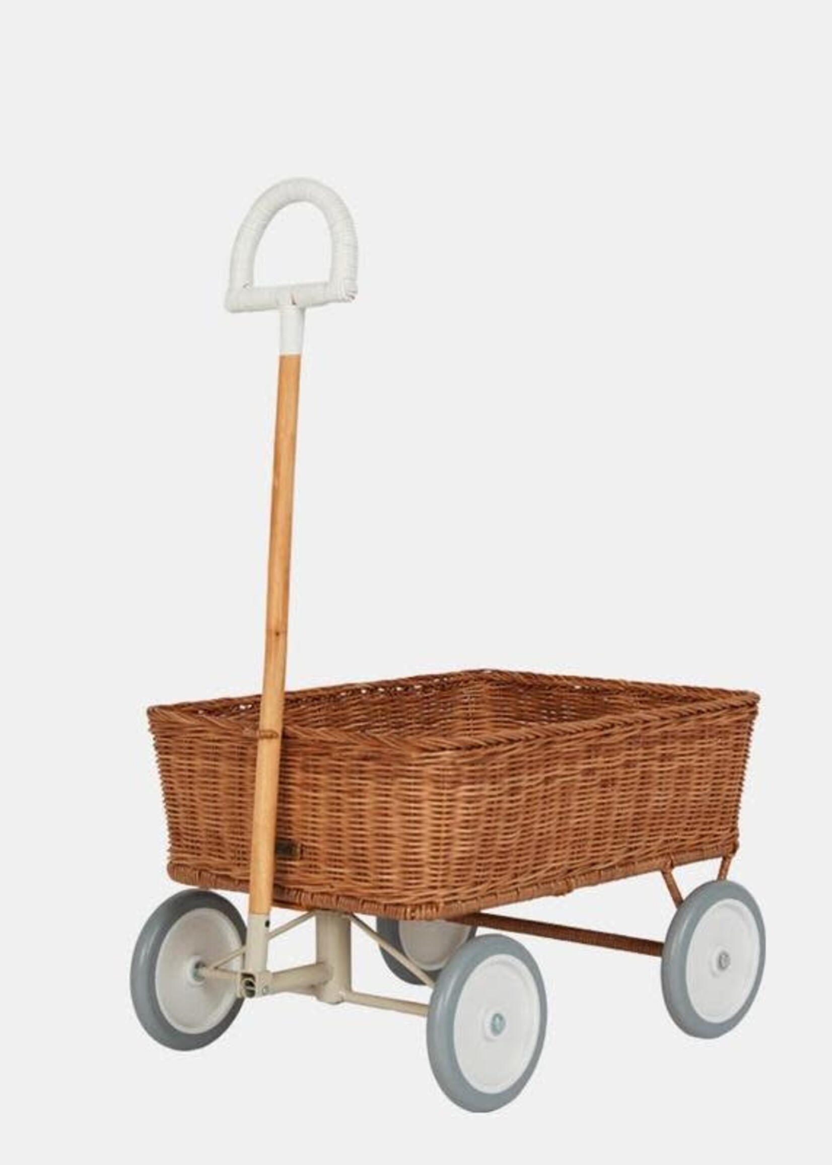 Olliella Wonderwagon Rattan Natural, Olliella