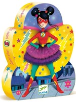Djeco Puzzel Super star, Djeco