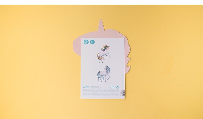 Unicorn Tattoo's, Londji