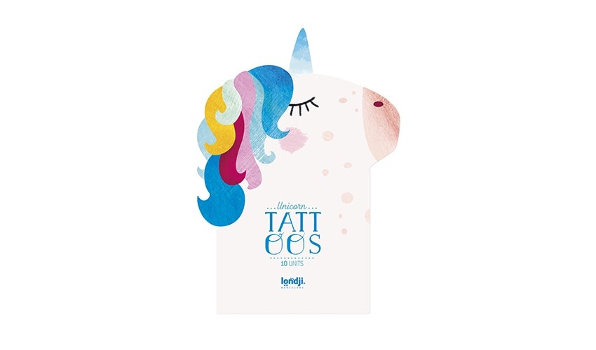 Unicorn Tattoo's, Londji