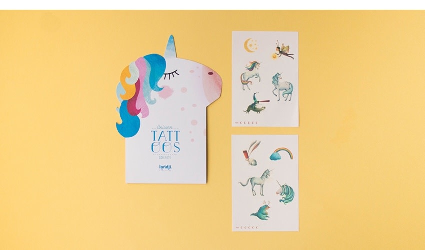 Unicorn Tattoo's, Londji