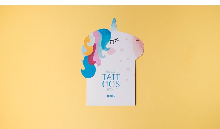 Unicorn Tattoo's, Londji