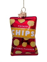 Kerstbal Chips, Vondels