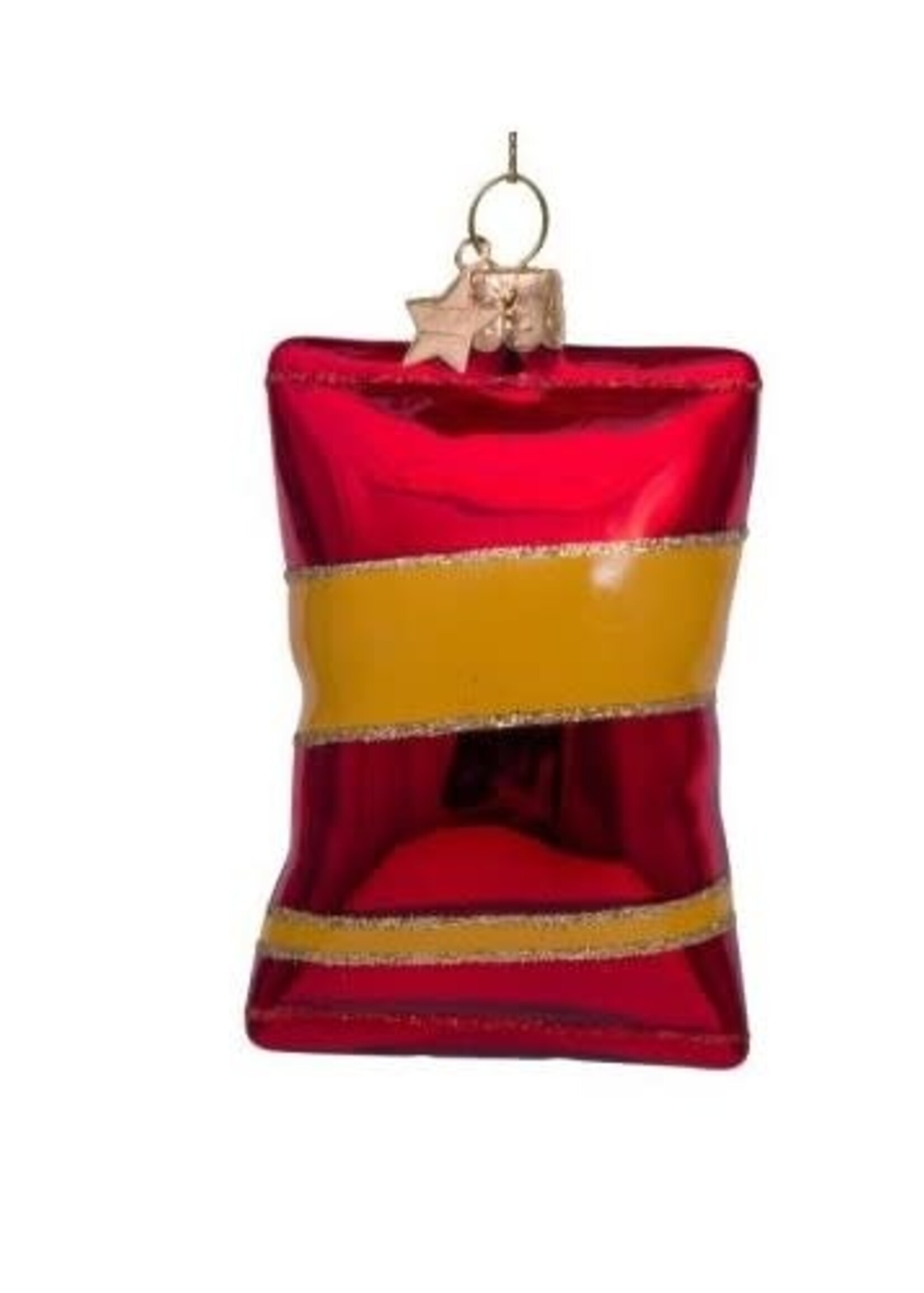 Kerstbal Chips, Vondels