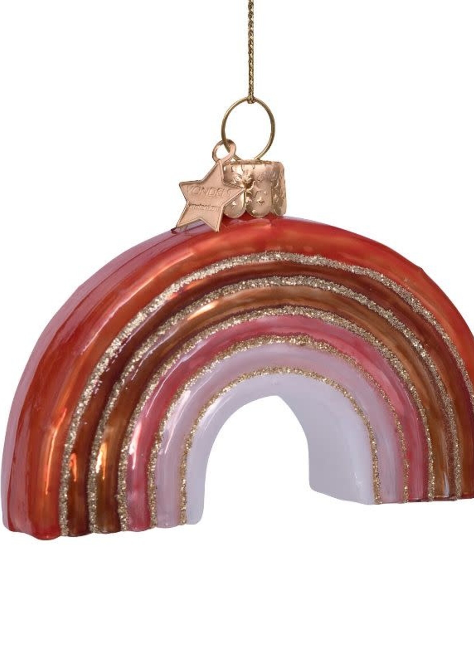 Kerstbal Rainow, Vondels