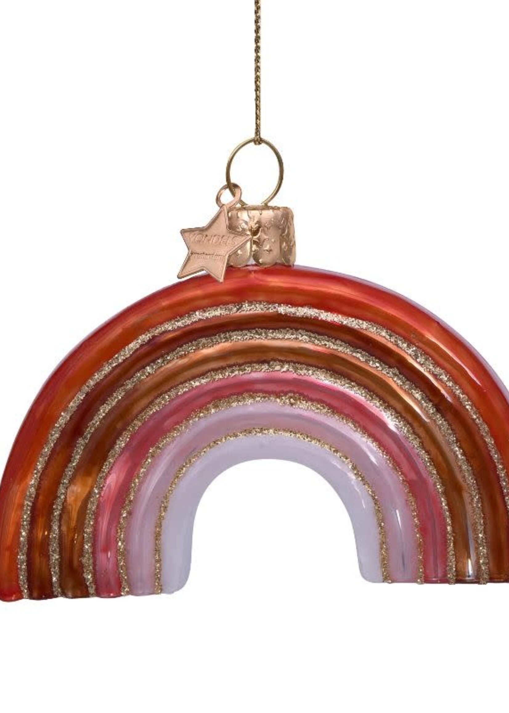 Kerstbal Rainow, Vondels