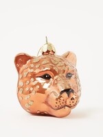 Kerstbal Panterhead cognac, Vondels