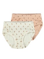 Lil Atelier Onderbroekjes Cami ( 2 Pack), Lil Atelier