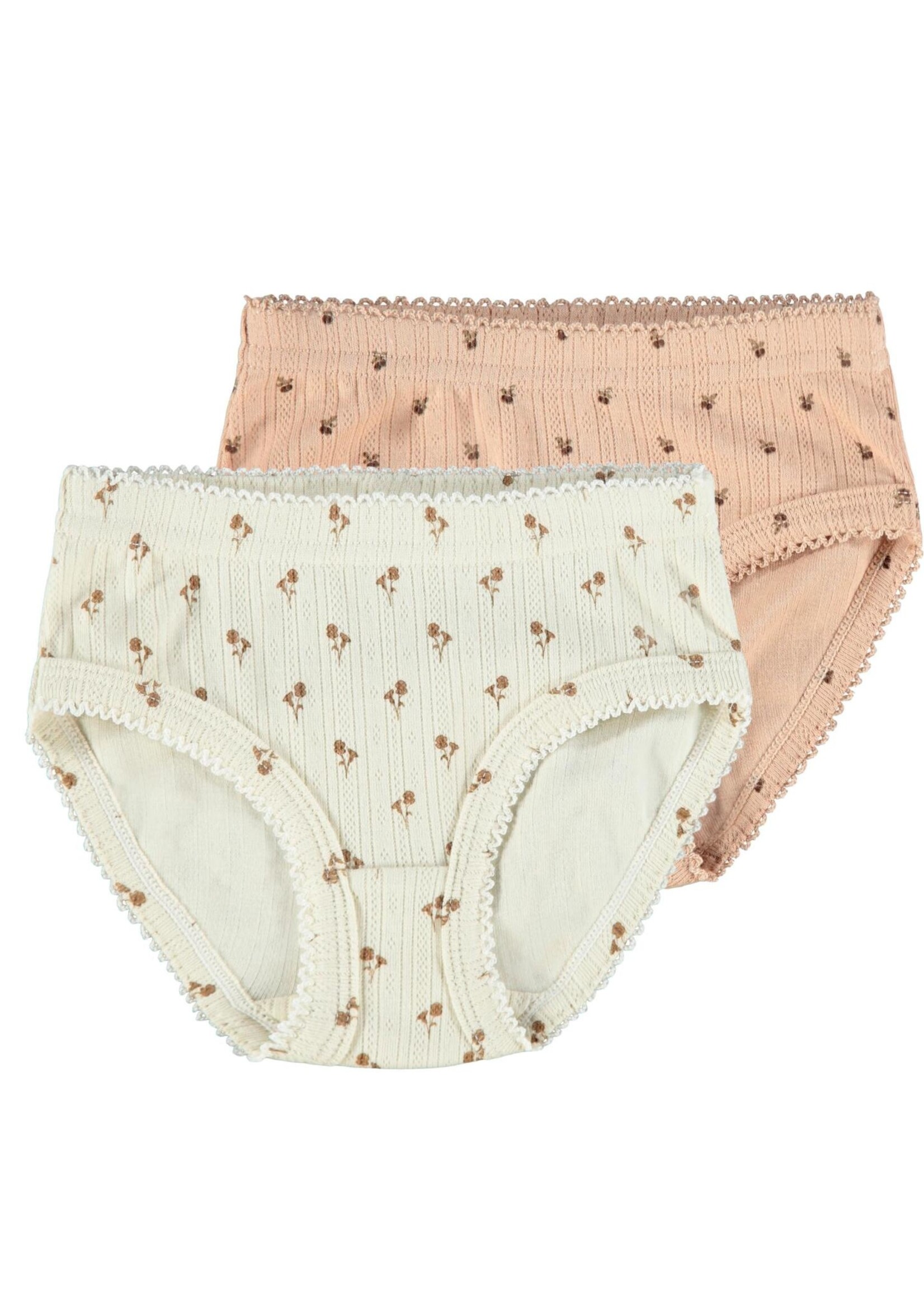 Lil Atelier Onderbroekjes Cami ( 2 Pack), Lil Atelier