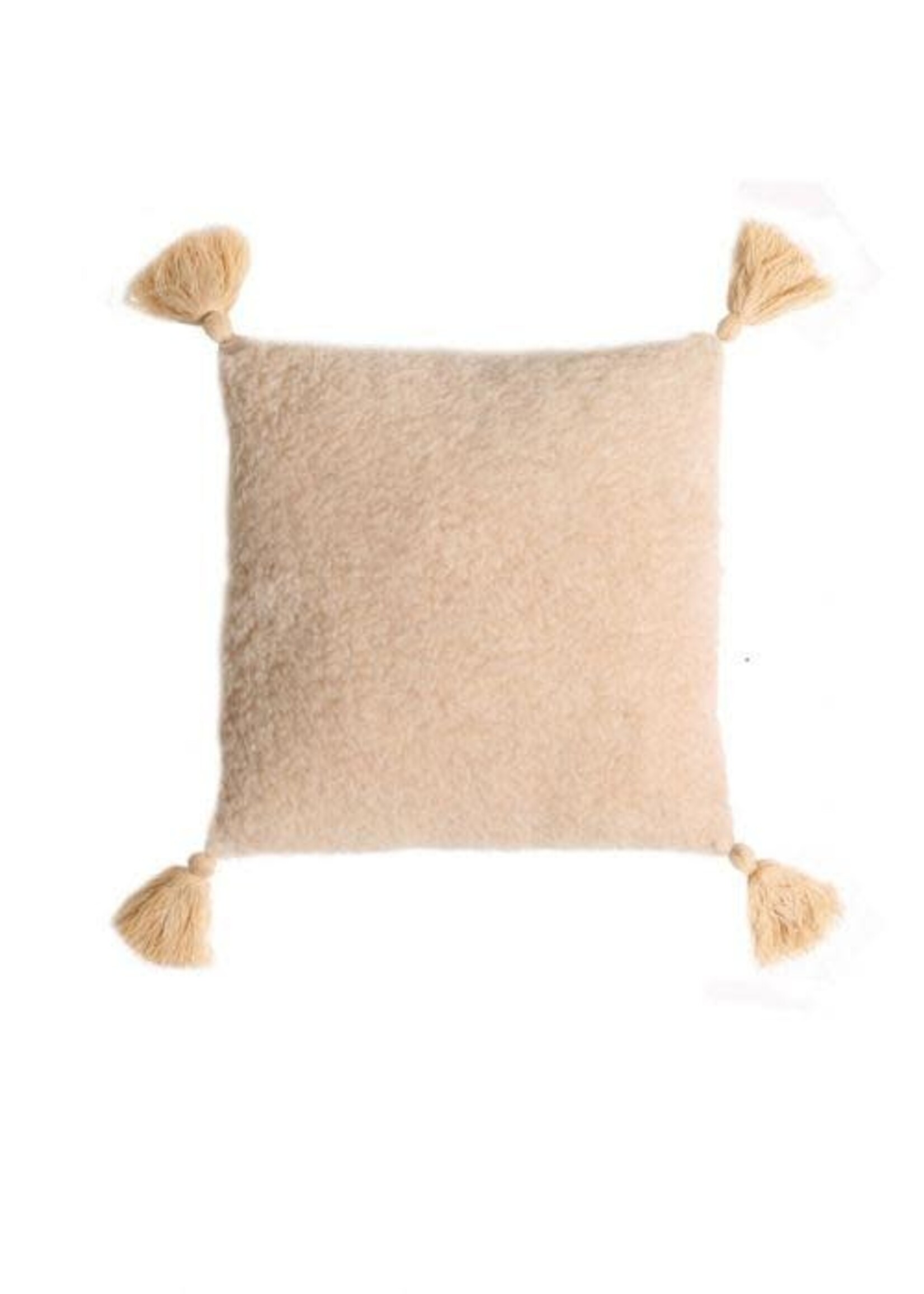 Alwero Kussen Vierkant Beige, Alwero