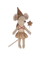 Maileg Tooth fairy, rose with metal box, Maileg