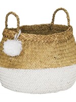 Kidsdepot Mand zeegras  maat M, Kidsdepot