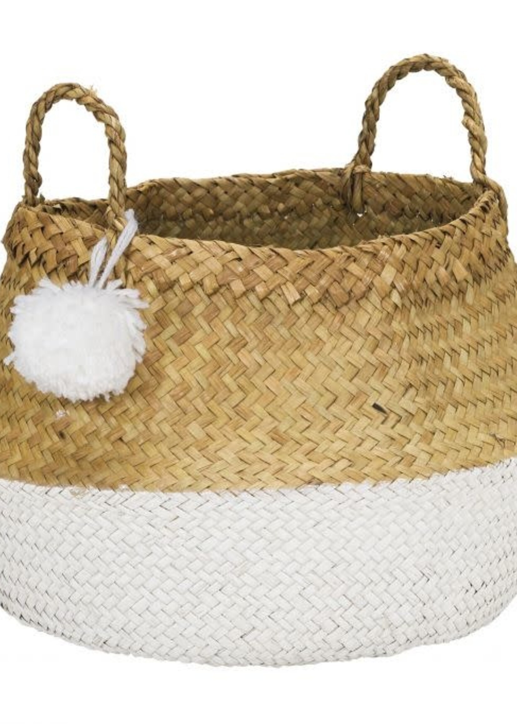 Kidsdepot Mand zeegras  maat M, Kidsdepot