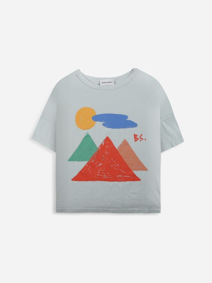 Landscape Tshirt, Bobo Choses