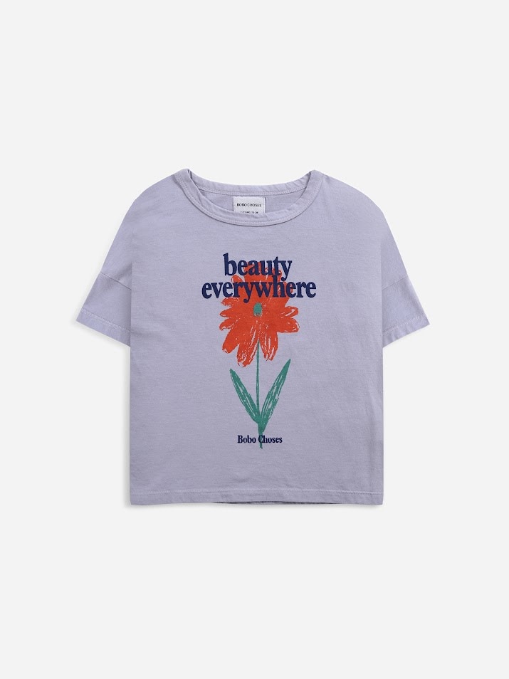 Petunia Tshirt, Bobo Choses