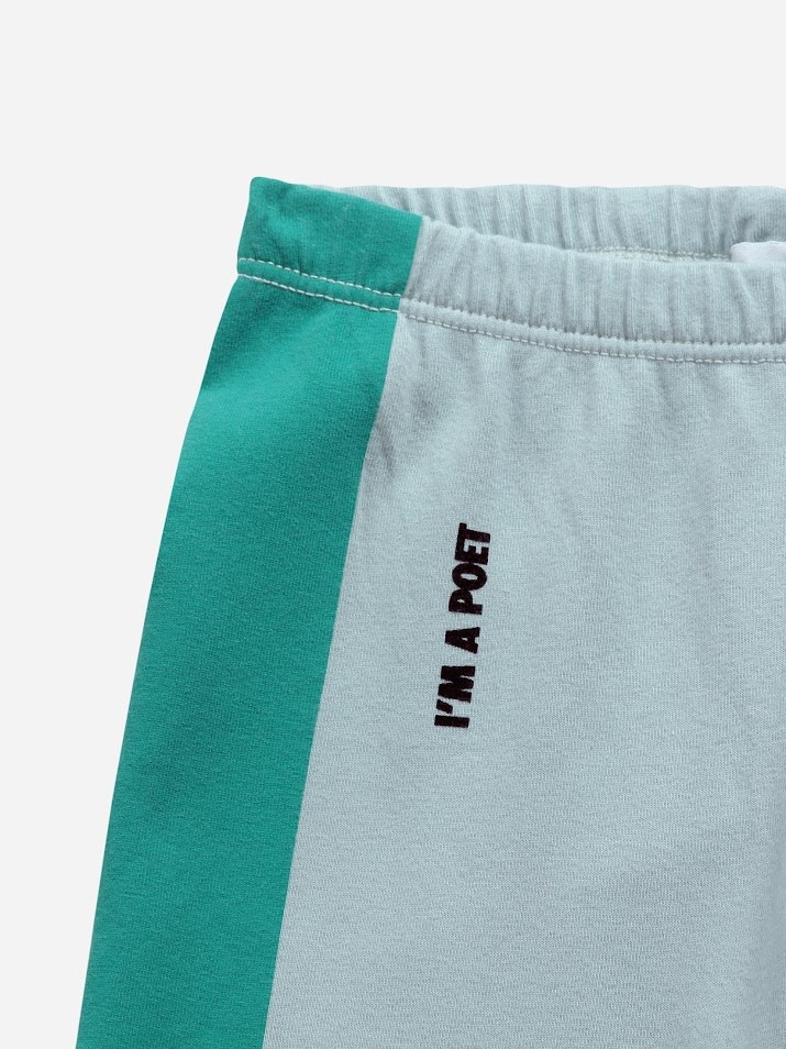 Stripes color legging, Bobo Choses
