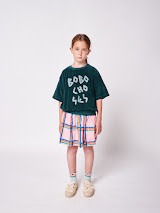 Have a nice day Terry sweatshirt, Bobo Choses