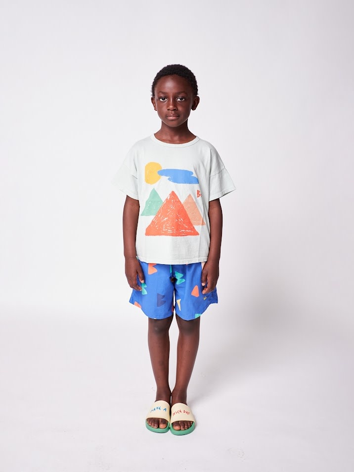 Landscape Tshirt, Bobo Choses