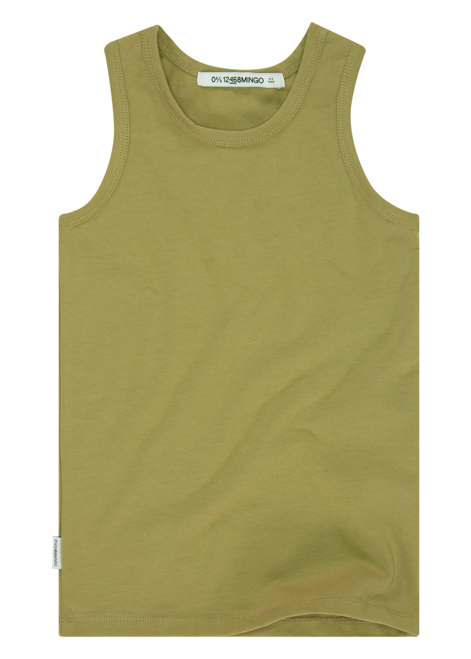 Singlet Oasis, Mingo