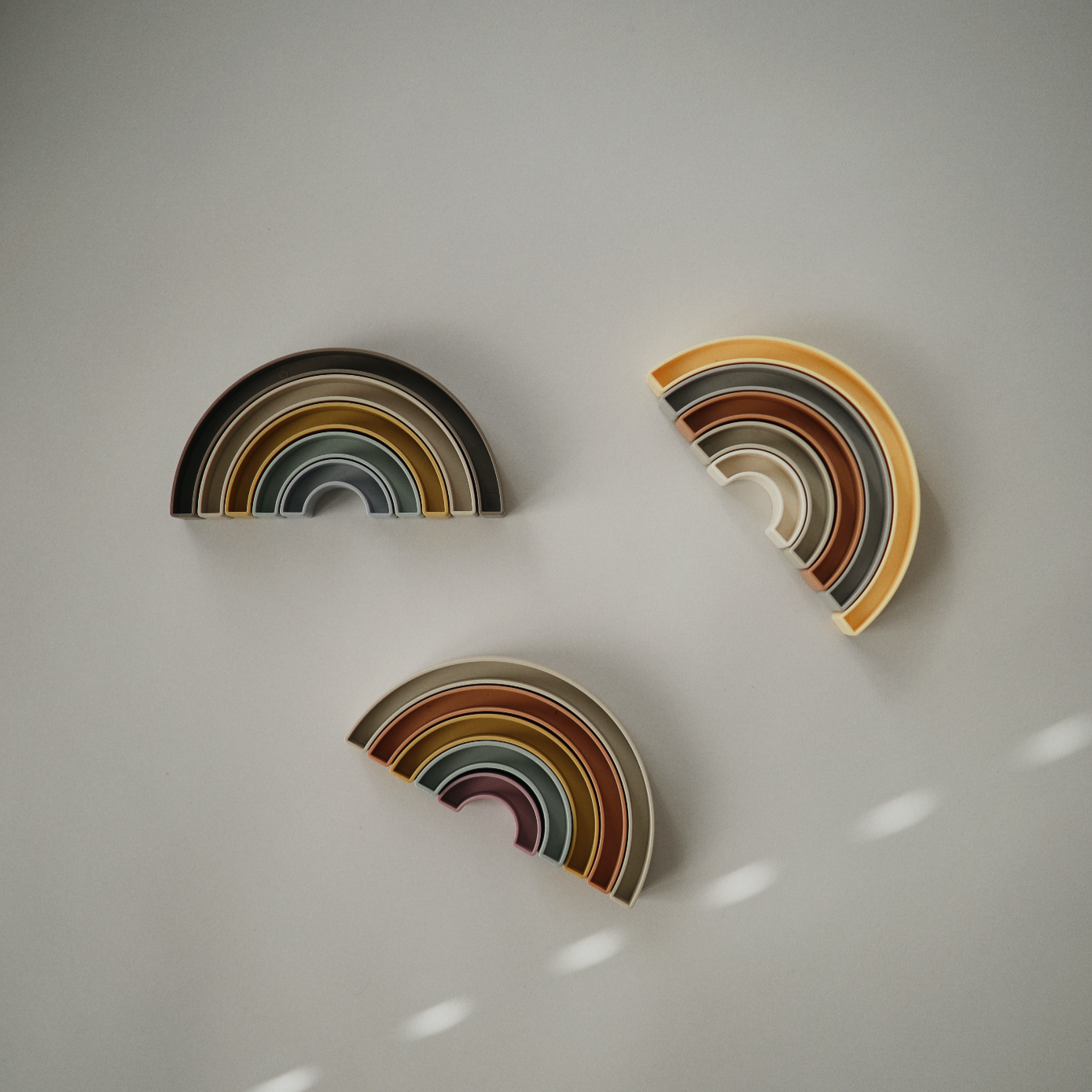 Rainbow tropical, Mushie
