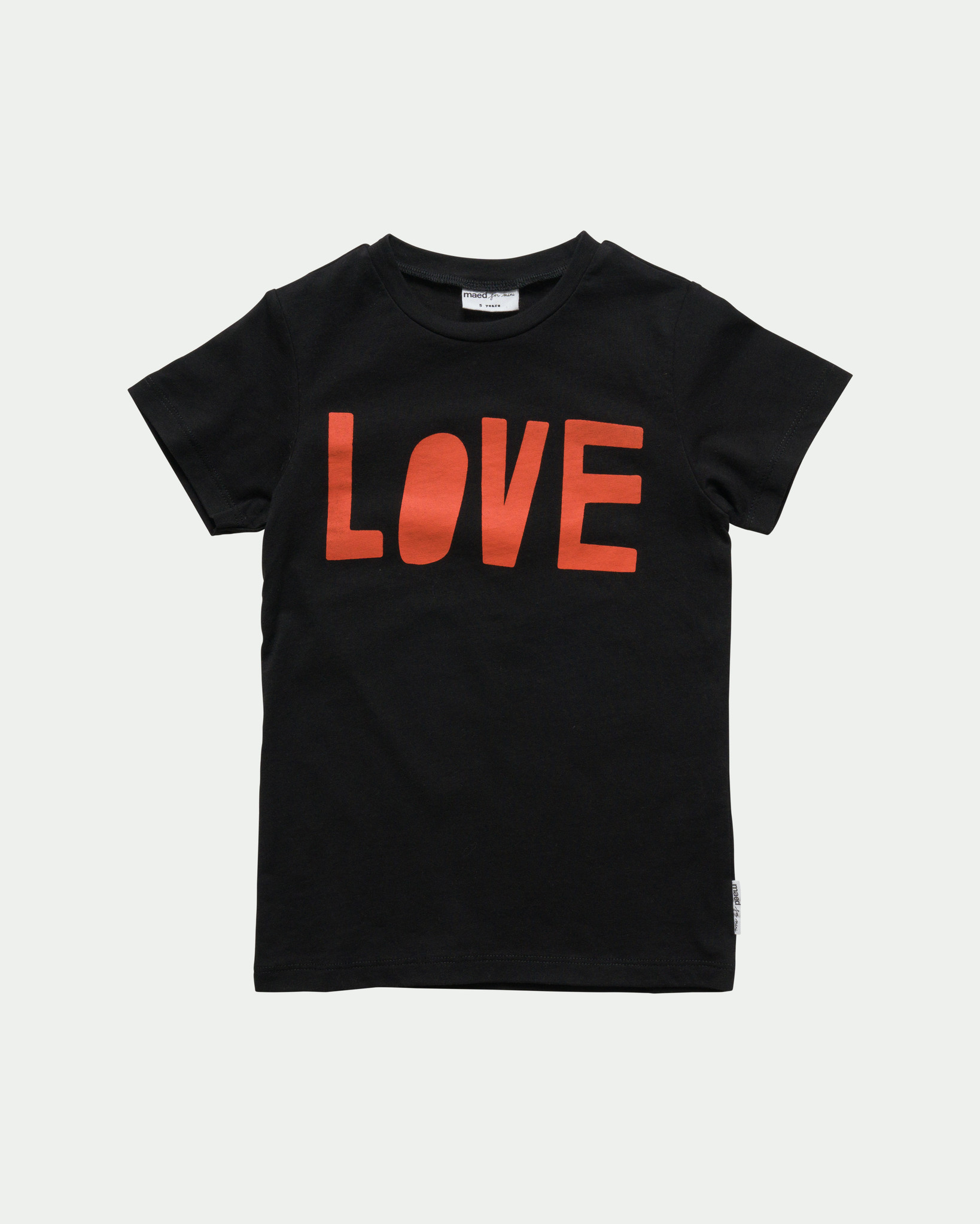 Loving Lobster T-shirt, Maed For Mini