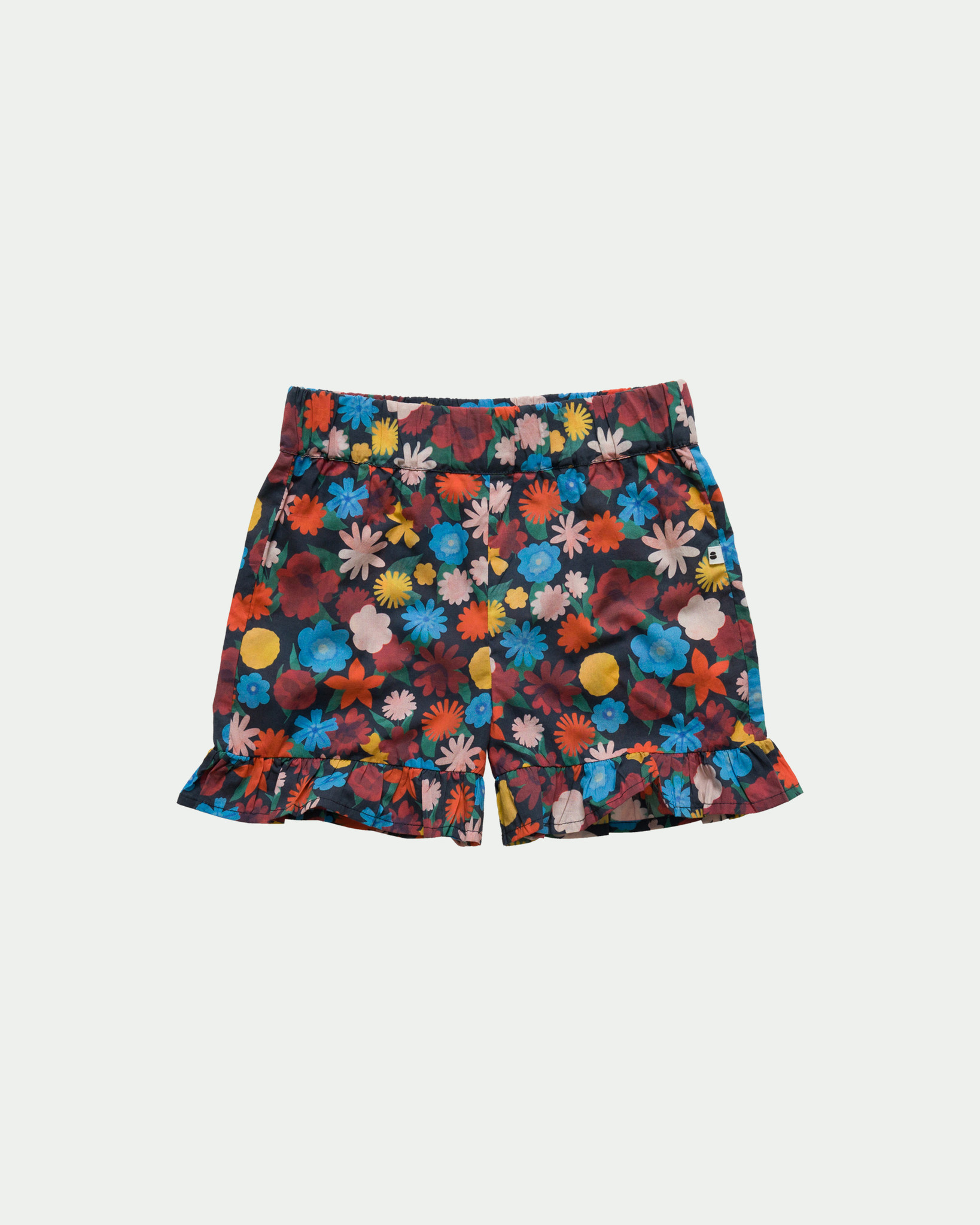 Flowery fossa short, Maed For Mini
