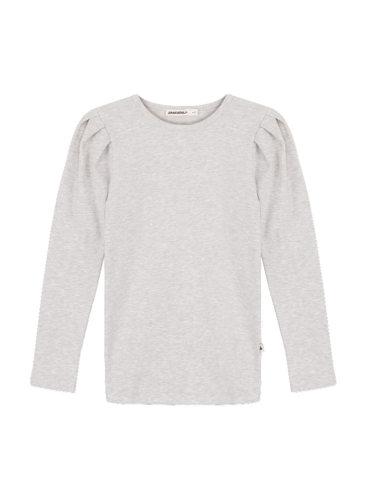 Longsleeve sofie brazilian sand, Ammehoela